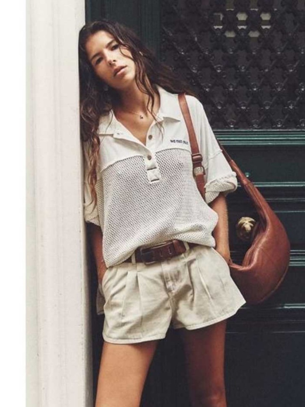 Idle Hands Sling
NWOT
Color- Bronzer Brown
NWOT